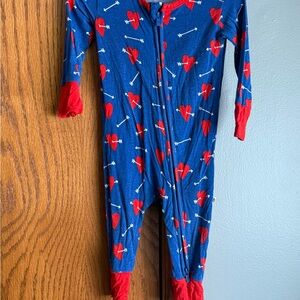 Little bum bums Valentine’s Day Print